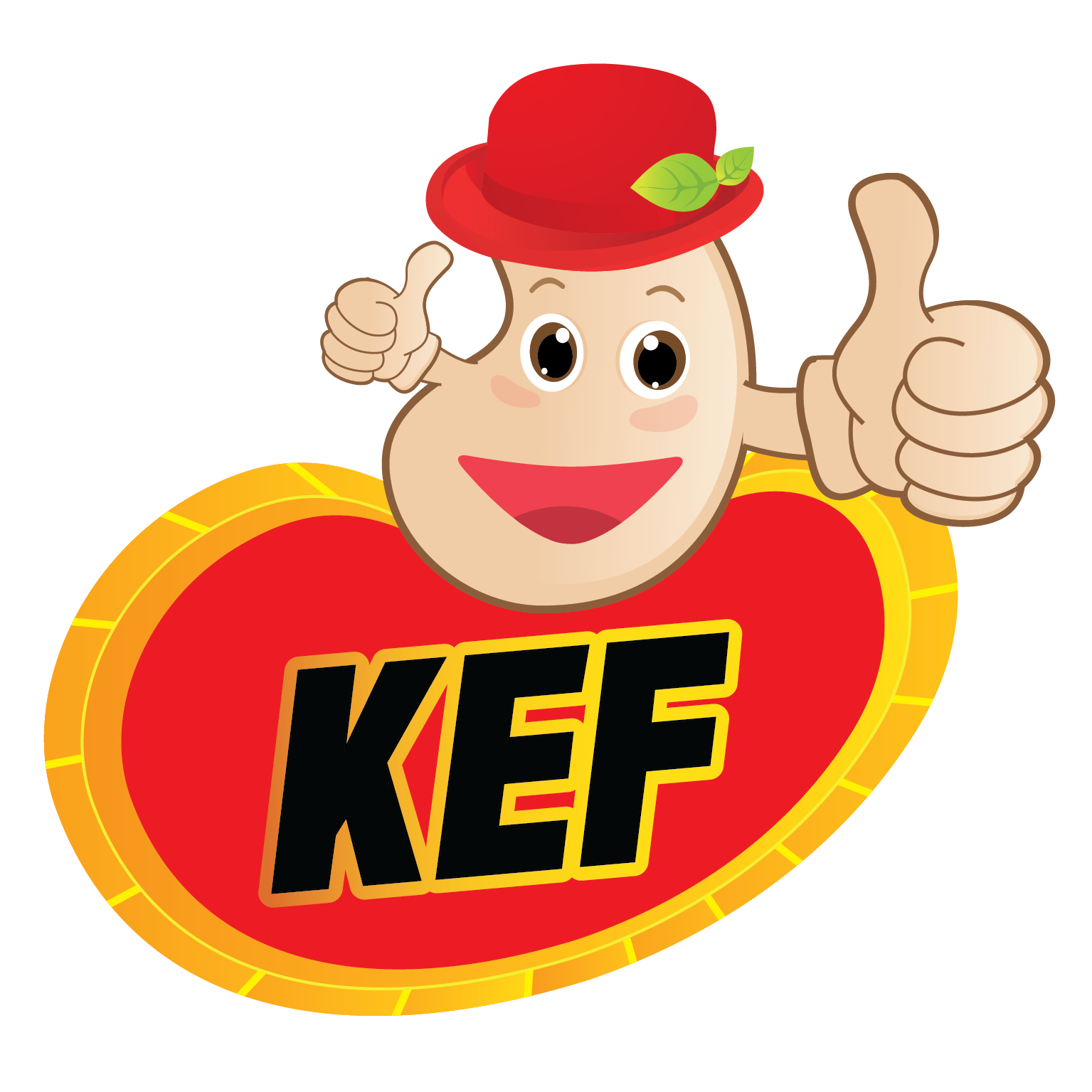 กันเองฟู้ดส์ (KUN ENG FOOD) logo